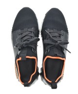 HERMES（エルメス）スニーカー 黒 サイズ:EU40 1/2(25.5cm位) メンズ/2200678409060