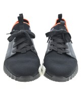 HERMES（エルメス）スニーカー 黒 サイズ:EU40 1/2(25.5cm位) メンズ/2200678409060