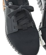 HERMES（エルメス）スニーカー 黒 サイズ:EU40 1/2(25.5cm位) メンズ/2200678409060