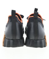 HERMES（エルメス）スニーカー 黒 サイズ:EU40 1/2(25.5cm位) メンズ/2200678409060