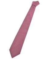 HERMES（エルメス）ネクタイ 赤 サイズ:- メンズ/2200678545140