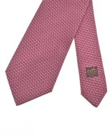 HERMES（エルメス）ネクタイ 赤 サイズ:- メンズ/2200678545140