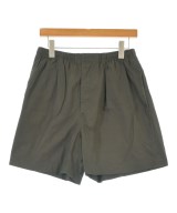 HERMES（エルメス）ショートパンツ カーキ サイズ:-(M位) メンズ/2200678570258