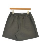 HERMES（エルメス）ショートパンツ カーキ サイズ:-(M位) メンズ/2200678570258