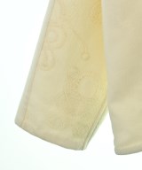 HERMES（エルメス）ノーカラージャケット 白 サイズ:36(XS位) レディース/2200678577011