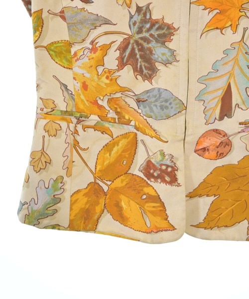 HERMES（エルメス）ベスト 白 サイズ:36(XS位) レディース/2200678796023