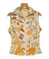 HERMES（エルメス）ベスト 白 サイズ:36(XS位) レディース/2200678796023