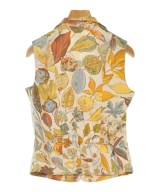 HERMES（エルメス）ベスト 白 サイズ:36(XS位) レディース/2200678796023