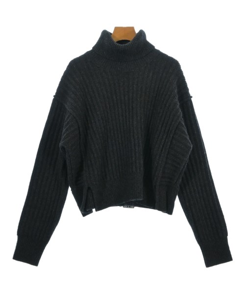 HERMES(エルメス)ニット・セーター グレー サイズ:40(M位)/2200678798034