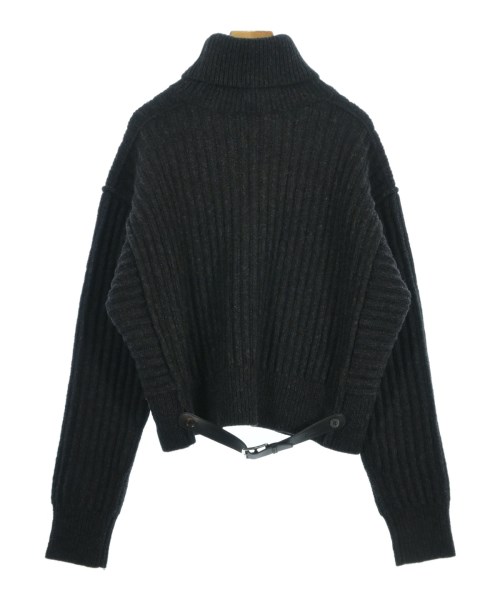 HERMES（エルメス）ニット・セーター グレー サイズ:40(M位) レディース/2200678798034