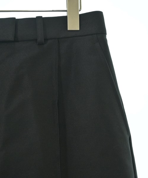 HERMES（エルメス）ショートパンツ 黒 サイズ:38(S位) レディース/2200678798058