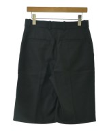 HERMES（エルメス）ショートパンツ 黒 サイズ:38(S位) レディース/2200678798058