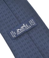 HERMES（エルメス）ネクタイ 紺 サイズ:- メンズ/2200678835050