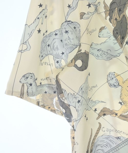 HERMES（エルメス）カジュアルシャツ 白 サイズ:38(S位) レディース/2200679065029