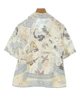 HERMES（エルメス）カジュアルシャツ 白 サイズ:38(S位) レディース/2200679065029