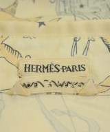 HERMES（エルメス）カジュアルシャツ 白 サイズ:38(S位) レディース/2200679065036