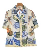 HERMES（エルメス）カジュアルシャツ ベージュ サイズ:38(S位) レディース/2200679065043