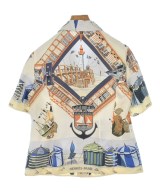 HERMES（エルメス）カジュアルシャツ ベージュ サイズ:38(S位) レディース/2200679065043