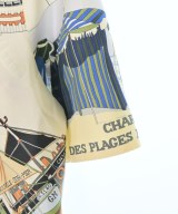 HERMES（エルメス）カジュアルシャツ ベージュ サイズ:38(S位) レディース/2200679065043