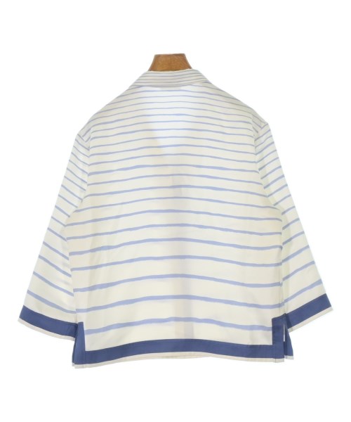 HERMES（エルメス）カジュアルシャツ 白 サイズ:38(S位) レディース/2200679065050