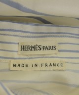 HERMES（エルメス）カジュアルシャツ 白 サイズ:38(S位) レディース/2200679065050