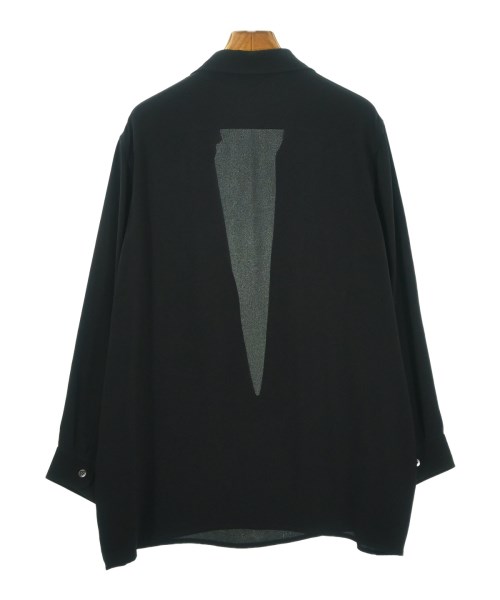 HERMES（エルメス）ブラウス 黒 サイズ:42(M位) レディース/2200679181019