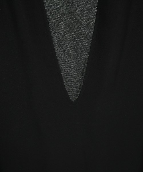 HERMES（エルメス）ブラウス 黒 サイズ:42(M位) レディース/2200679181019