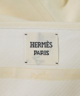 HERMES（エルメス）ロング・マキシ丈スカート 白 サイズ:40(M位) レディース/2200678425213
