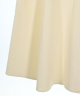 HERMES（エルメス）ロング・マキシ丈スカート 白 サイズ:40(M位) レディース/2200678425213