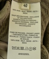 HERMES（エルメス）ロング・マキシ丈スカート ベージュ サイズ:40(M位) レディース/2200678425237