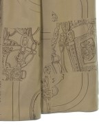 HERMES（エルメス）ロング・マキシ丈スカート ベージュ サイズ:40(M位) レディース/2200678425237