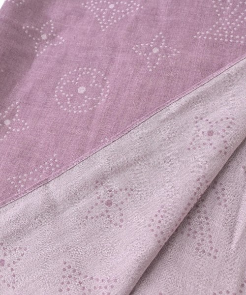 LOUIS VUITTON（ルイヴィトン）ストール 紫 サイズ:- レディース/2200678996355