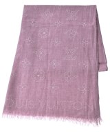 LOUIS VUITTON（ルイヴィトン）ストール 紫 サイズ:- レディース/2200678996355