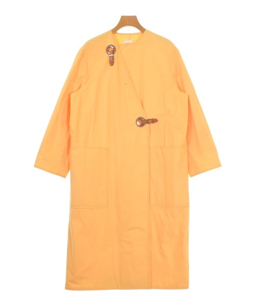 HERMES(エルメス)その他 オレンジ サイズ:34(XXS位)/2200679451013