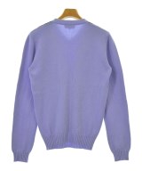 HERMES（エルメス）ニット・セーター 紫 サイズ:S メンズ/2200677369037