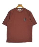 HERMES（エルメス）Tシャツ・カットソー 赤 サイズ:XS メンズ/2200679977018