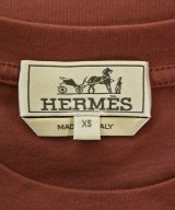 HERMES（エルメス）Tシャツ・カットソー 赤 サイズ:XS メンズ/2200679977018