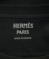 HERMES（エルメス）Tシャツ・カットソー 黒 サイズ:40(M位) レディース/2200679977025