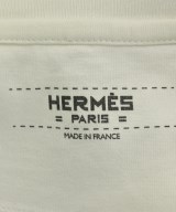 HERMES（エルメス）Tシャツ・カットソー 白 サイズ:38(S位) レディース/2200679977032