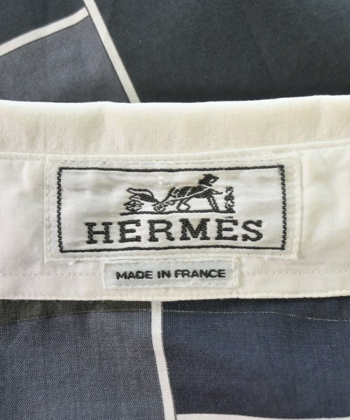 HERMES（エルメス）カジュアルシャツ 白 サイズ:-(M位) メンズ/2200679977049