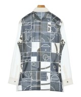 HERMES（エルメス）カジュアルシャツ 白 サイズ:-(M位) メンズ/2200679977049