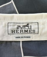 HERMES（エルメス）カジュアルシャツ 白 サイズ:-(M位) メンズ/2200679977049