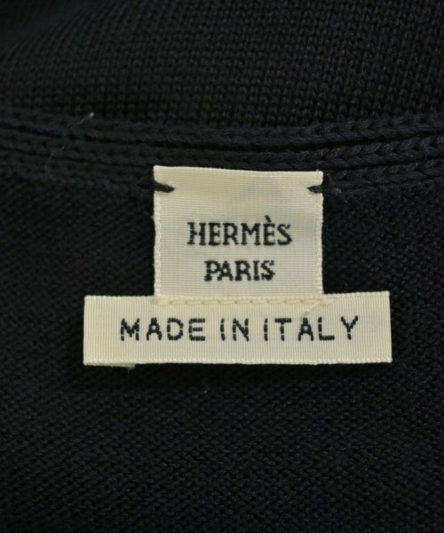 HERMES（エルメス）ワンピース 紺 サイズ:36(XS位) レディース/2200679977063