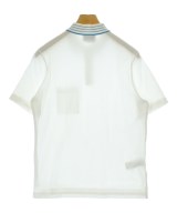 HERMES（エルメス）ポロシャツ 白 サイズ:S メンズ/2200679977070