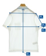 HERMES（エルメス）ポロシャツ 白 サイズ:S メンズ/2200679977070
