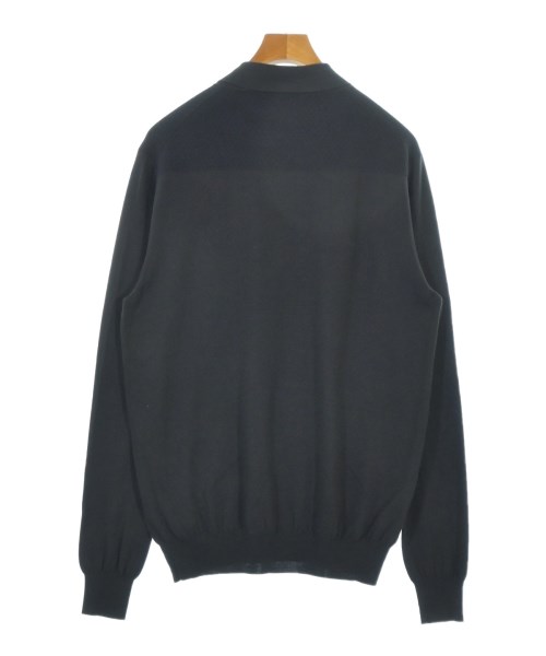 HERMES（エルメス）ニット・セーター 黒 サイズ:XL メンズ/2200679980032