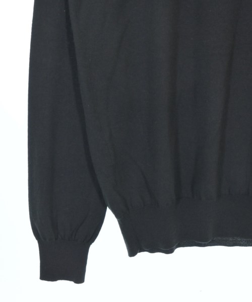 HERMES（エルメス）ニット・セーター 黒 サイズ:XL メンズ/2200679980032