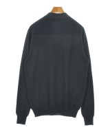 HERMES（エルメス）ニット・セーター 黒 サイズ:XL メンズ/2200679980032