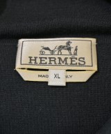 HERMES（エルメス）ニット・セーター 黒 サイズ:XL メンズ/2200679980032