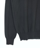 HERMES（エルメス）ニット・セーター 黒 サイズ:XL メンズ/2200679980032